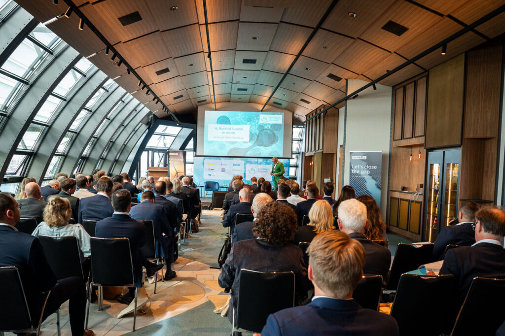 20250508 H2 National Summit Im Hotel Hafen Hamburg