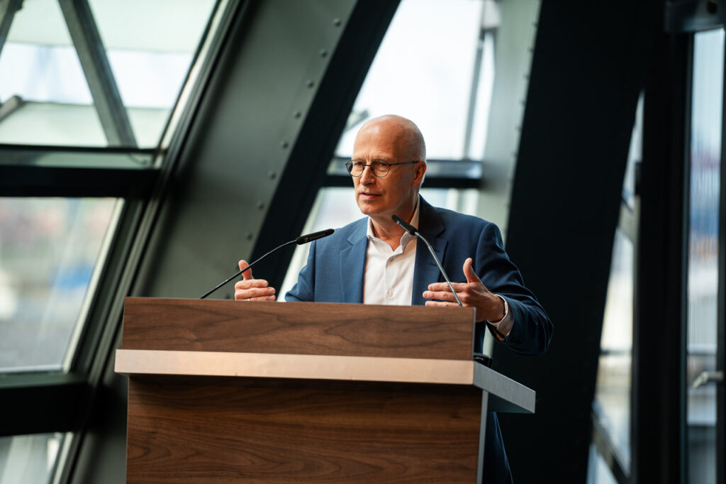 20250508 H2 National Summit Im Hotel Hafen Hamburg Dr. Peter Tschentscher