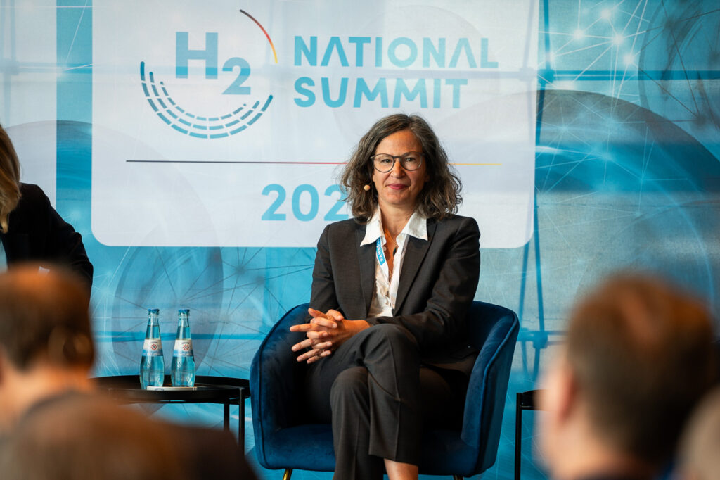 20250508 H2 National Summit Im Hotel Hafen Hamburg Dr. Kirsten Westphal