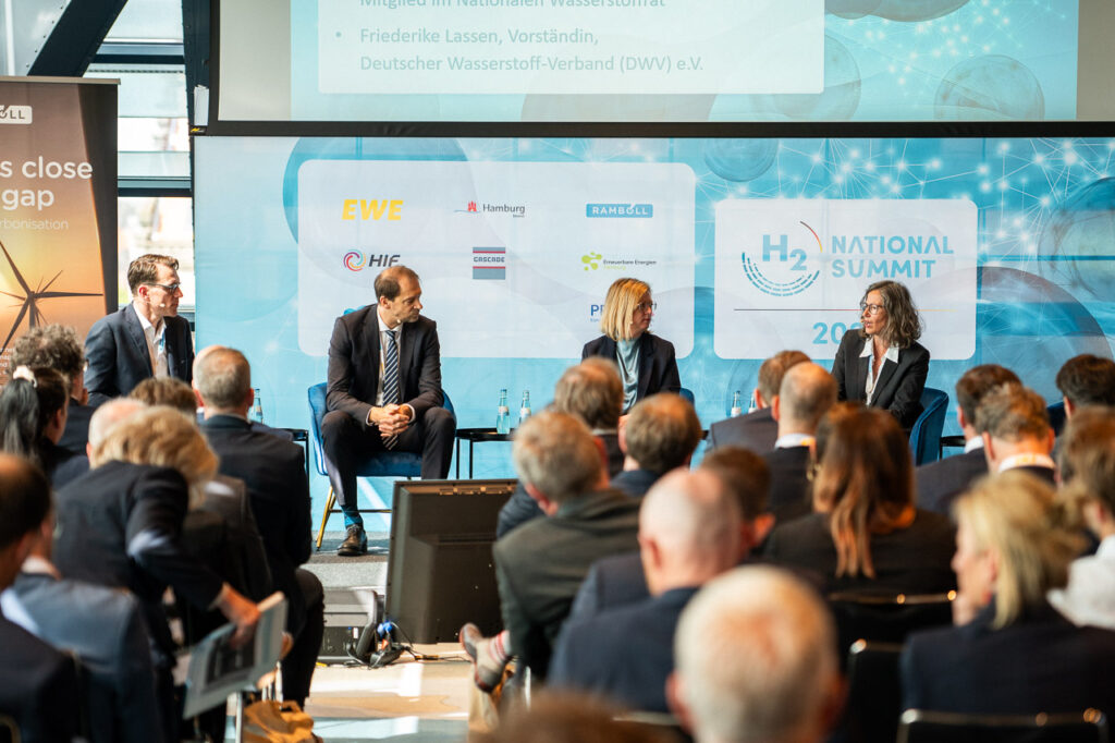 20250508 H2 National Summit Im Hotel Hafen Hamburg