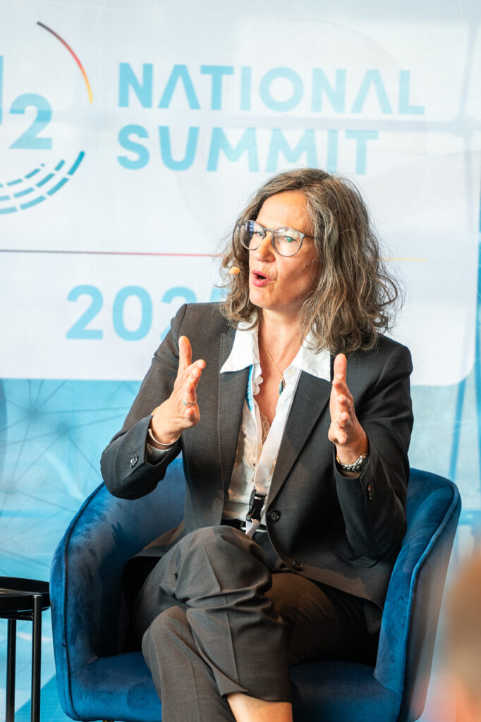20250508 H2 National Summit Im Hotel Hafen Hamburg Dr. Kirsten Westphal