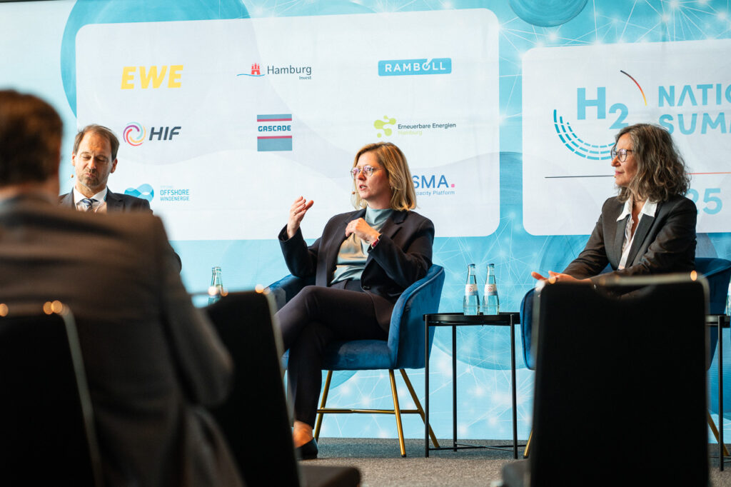 20250508 H2 National Summit Im Hotel Hafen Hamburg