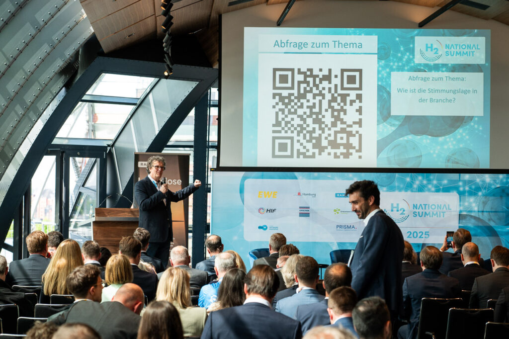 20250508 H2 National Summit Im Hotel Hafen Hamburg
