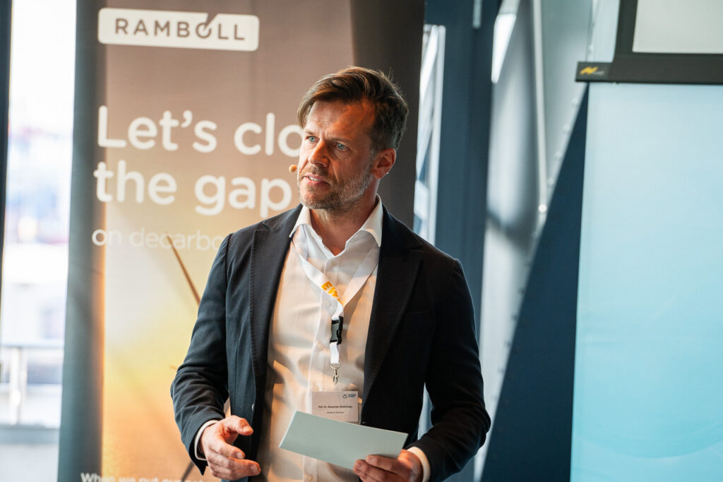 20250508 H2 National Summit Im Hotel Hafen Hamburg Dr. Alexander Stubinitzky