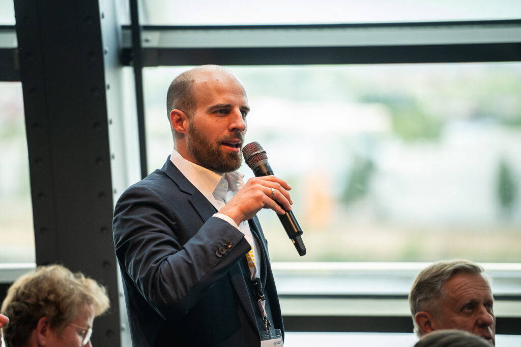 20250508 H2 National Summit Im Hotel Hafen Hamburg