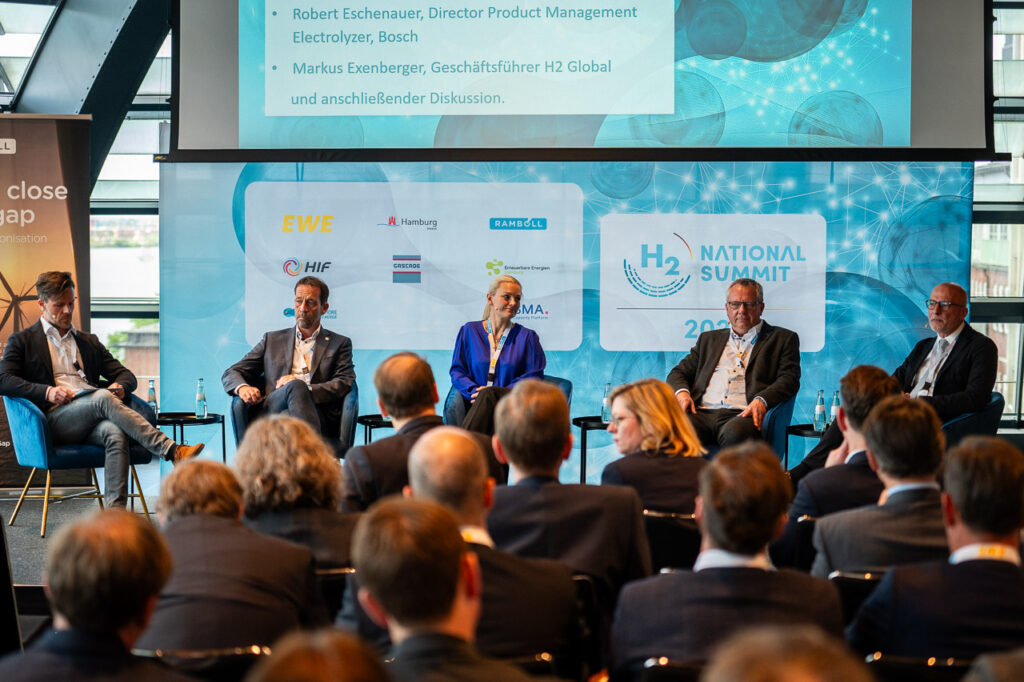 20250508 H2 National Summit Im Hotel Hafen Hamburg