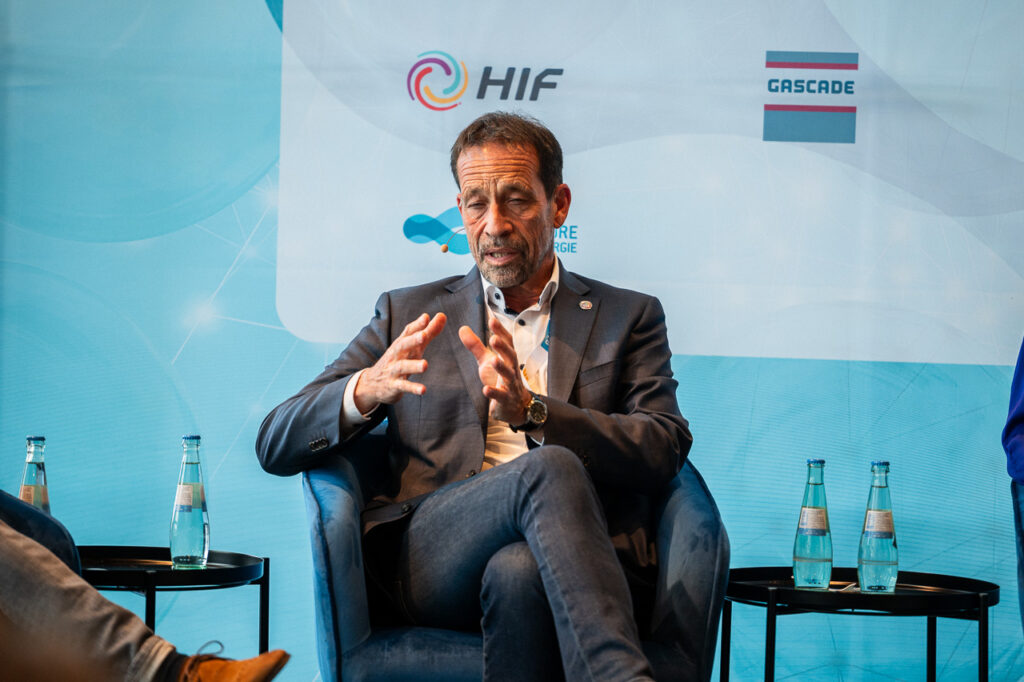 20250508 H2 National Summit Im Hotel Hafen Hamburg Thorsten Herdan