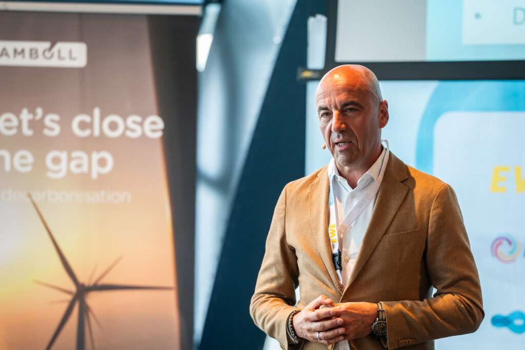 20250508 H2 National Summit Im Hotel Hafen Hamburg Stefan Dohler