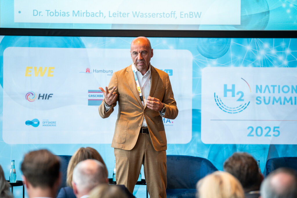 20250508 H2 National Summit Im Hotel Hafen Hamburg Stefan Dohler
