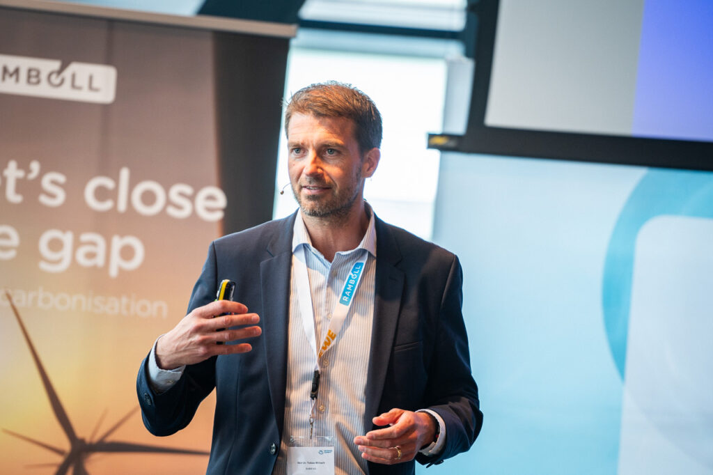 20250508 H2 National Summit Im Hotel Hafen Hamburg Dr. Tobias Mirbach