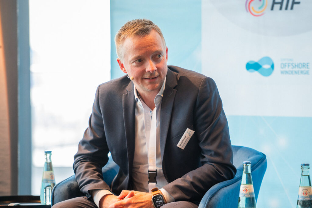 20250508 H2 National Summit Im Hotel Hafen Hamburg Udo Schneider