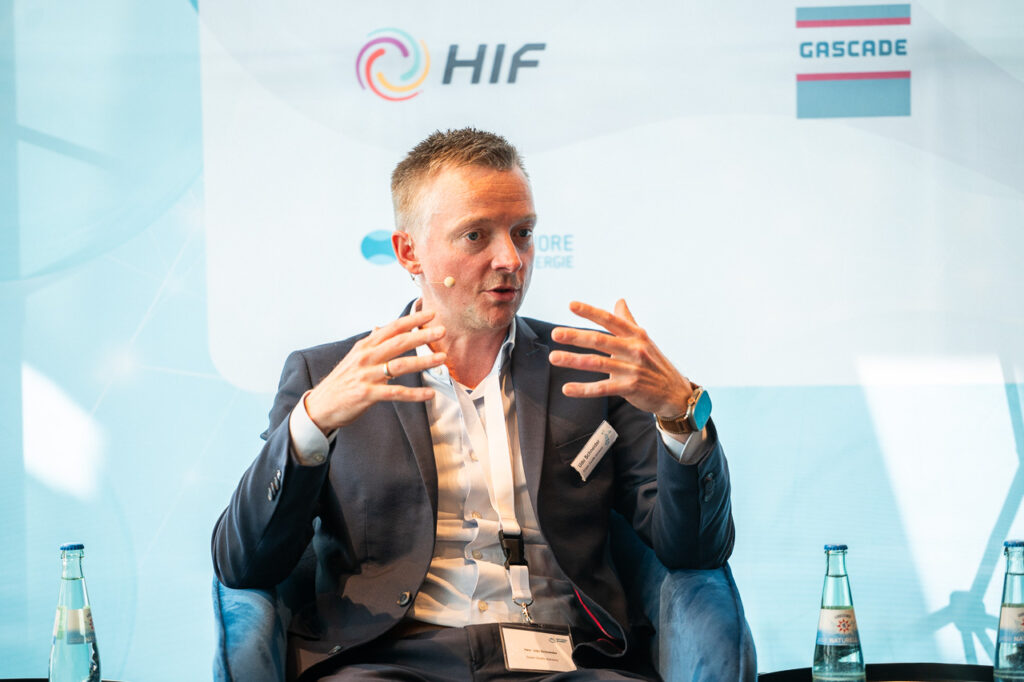 20250508 H2 National Summit Im Hotel Hafen Hamburg Udo Schneider