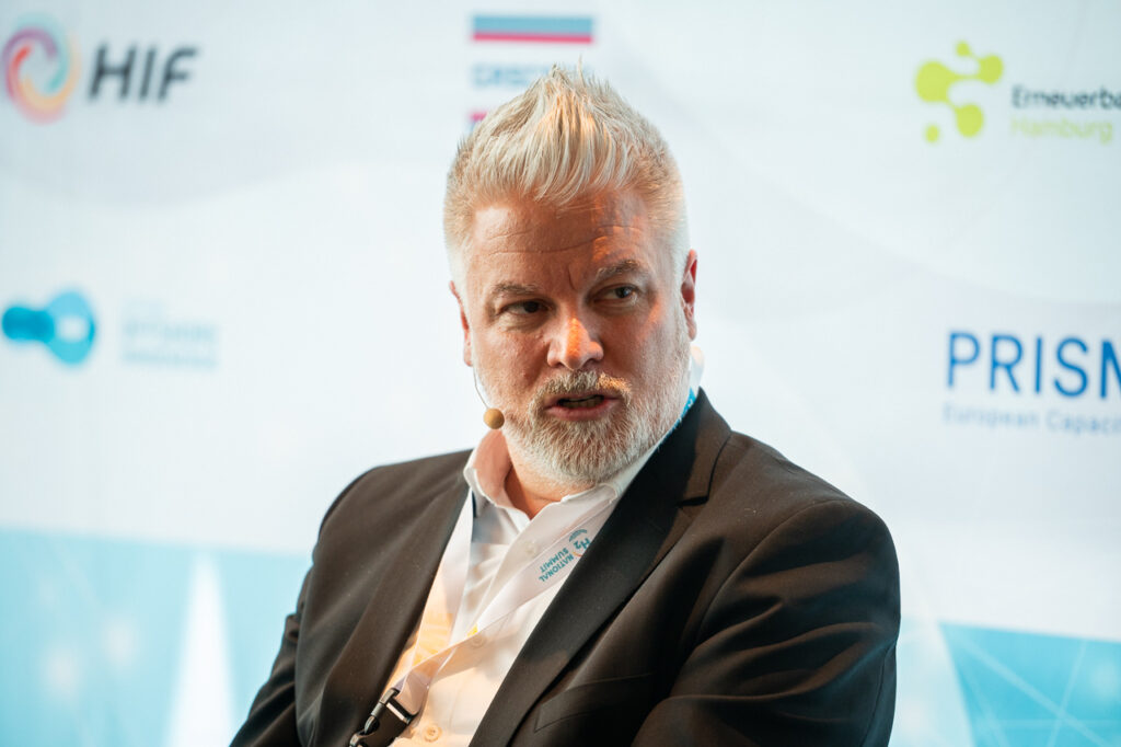 20250508 H2 National Summit Im Hotel Hafen Hamburg Udo Schneider