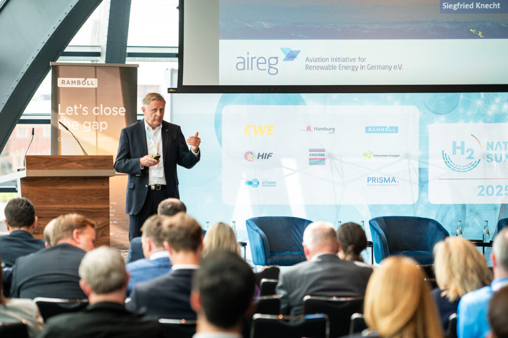 20250508 H2 National Summit Im Hotel Hafen Hamburg Siegfried Knecht