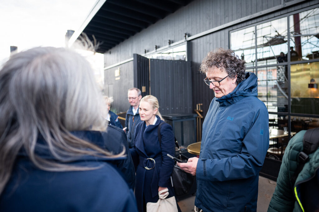 20250508 H2 National Summit Im Hotel Hafen Hamburg Abendveranstaltung