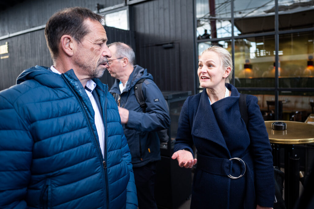 20250508 H2 National Summit Im Hotel Hafen Hamburg Abendveranstaltung