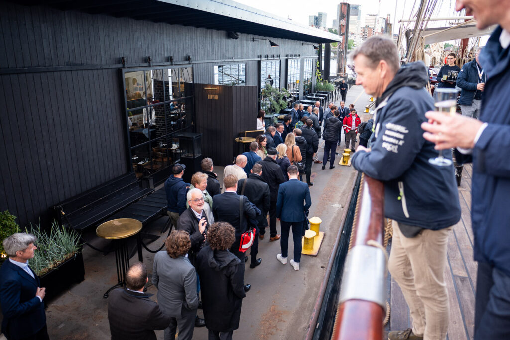 20250508 H2 National Summit Im Hotel Hafen Hamburg Abendveranstaltung