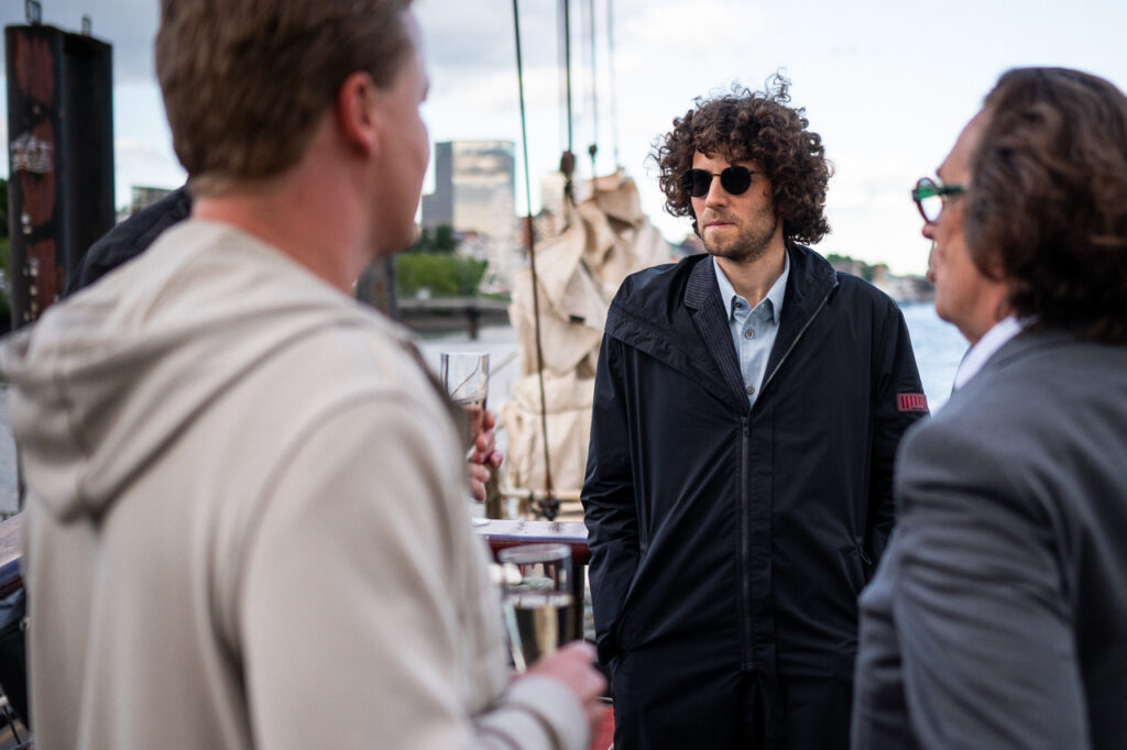 20250508 H2 National Summit Im Hotel Hafen Hamburg Abendveranstaltung