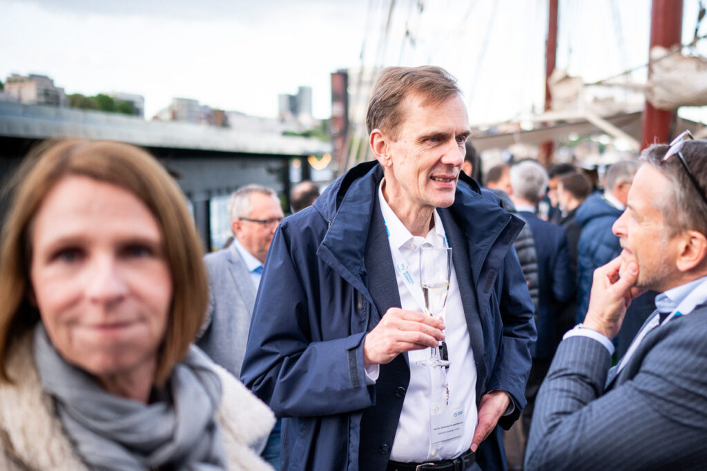 20250508 H2 National Summit Im Hotel Hafen Hamburg Abendveranstaltung