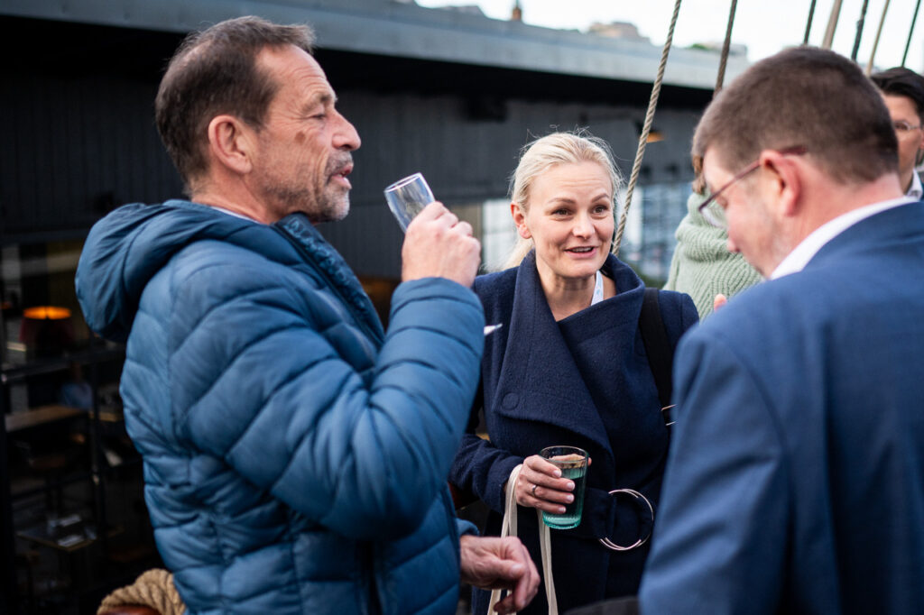 20250508 H2 National Summit Im Hotel Hafen Hamburg Abendveranstaltung