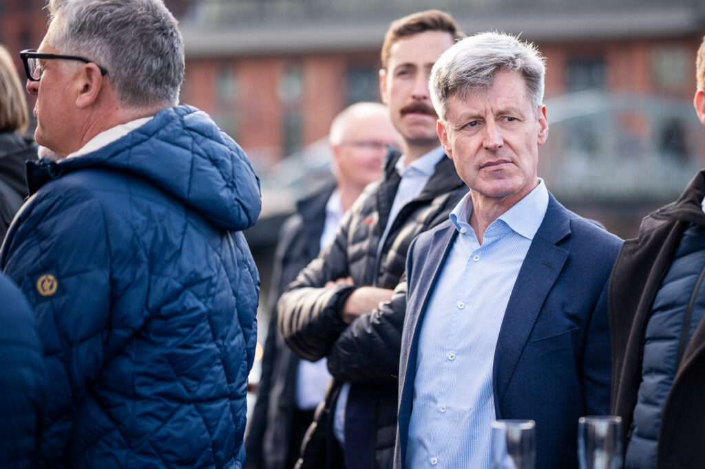 20250508 H2 National Summit Im Hotel Hafen Hamburg Abendveranstaltung