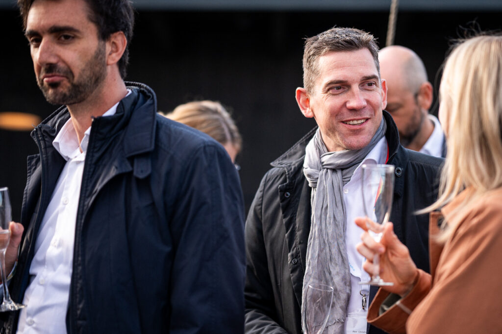 20250508 H2 National Summit Im Hotel Hafen Hamburg Abendveranstaltung