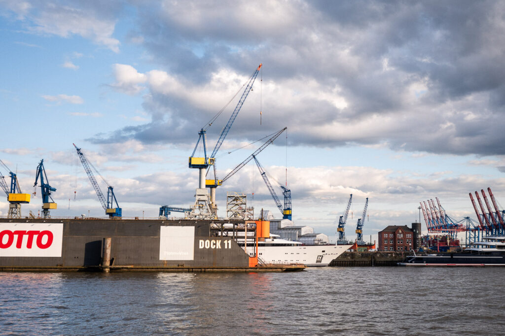 20250508 H2 National Summit Im Hotel Hafen Hamburg Abendveranstaltung