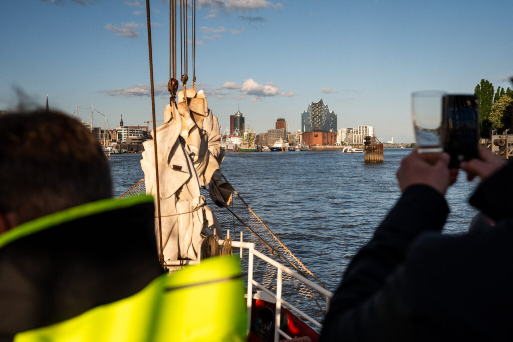 20250508 H2 National Summit Im Hotel Hafen Hamburg Abendveranstaltung