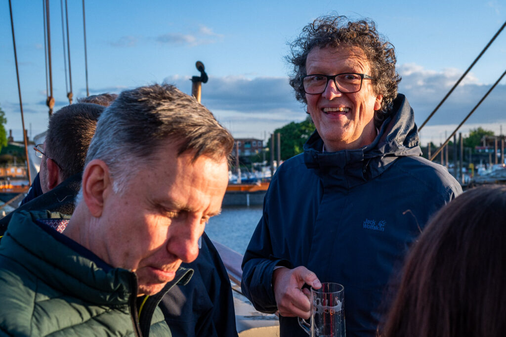 20250508 H2 National Summit Im Hotel Hafen Hamburg Abendveranstaltung